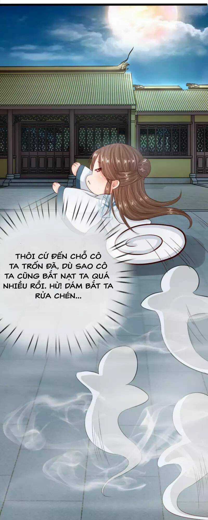 Dụ Địch Thâm Nhập - Chapter 11 - Trang 5