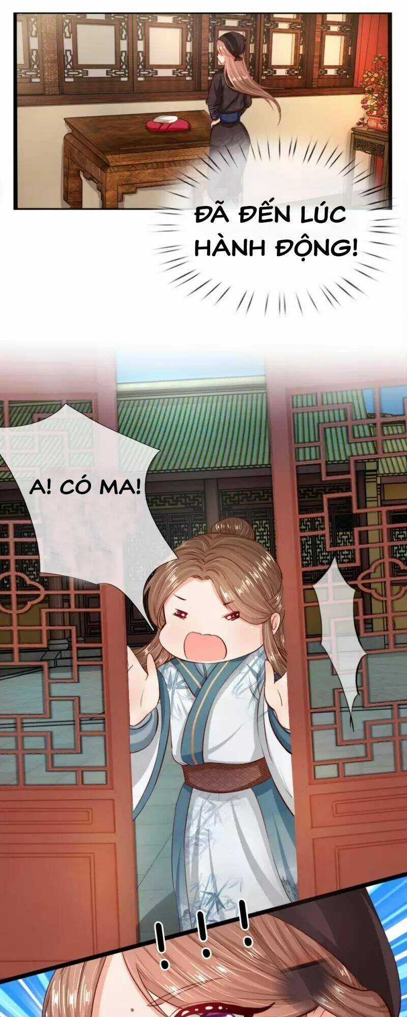 Dụ Địch Thâm Nhập - Chapter 11 - Trang 7