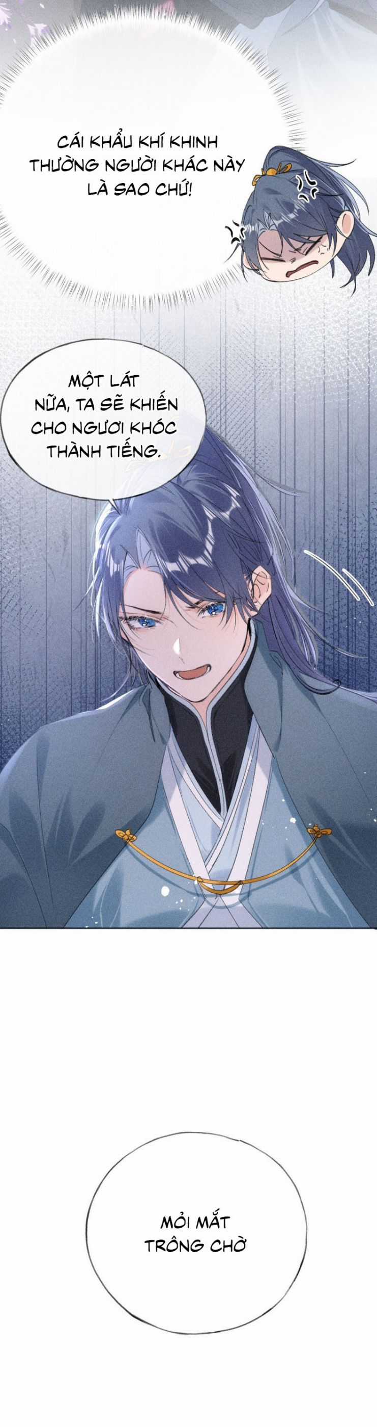 Dụ Địch Thâm Nhập - Chapter 12 - Trang 12