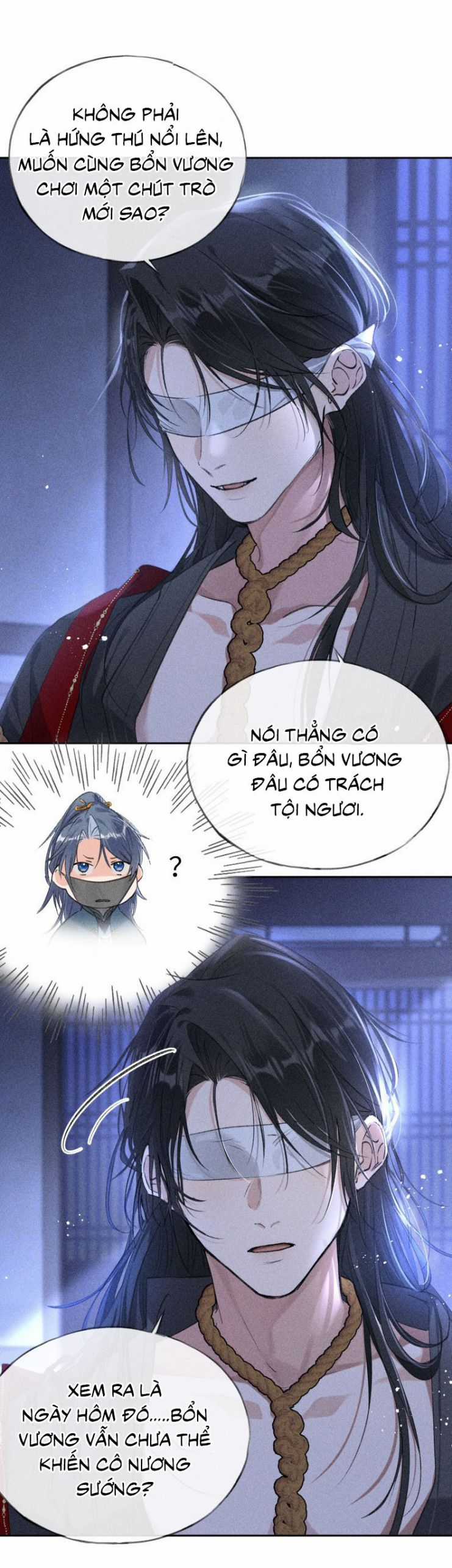 Dụ Địch Thâm Nhập - Chapter 12 - Trang 6