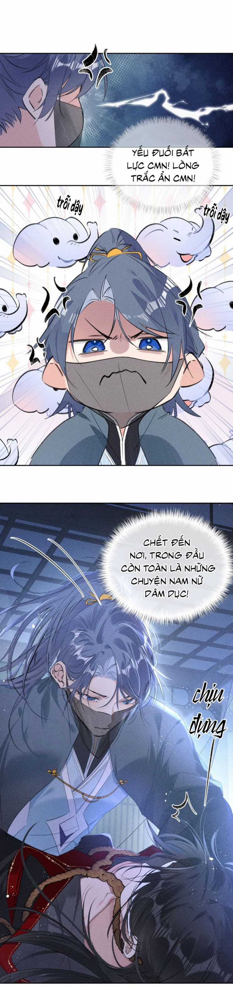 Dụ Địch Thâm Nhập - Chapter 12 - Trang 8