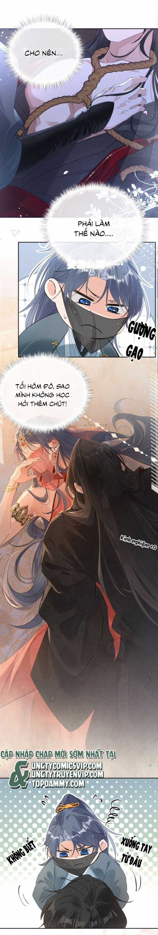 Dụ Địch Thâm Nhập - Chapter 12 - Trang 10