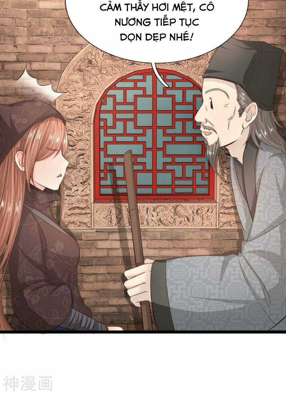 Dụ Địch Thâm Nhập - Chapter 13 - Trang 18