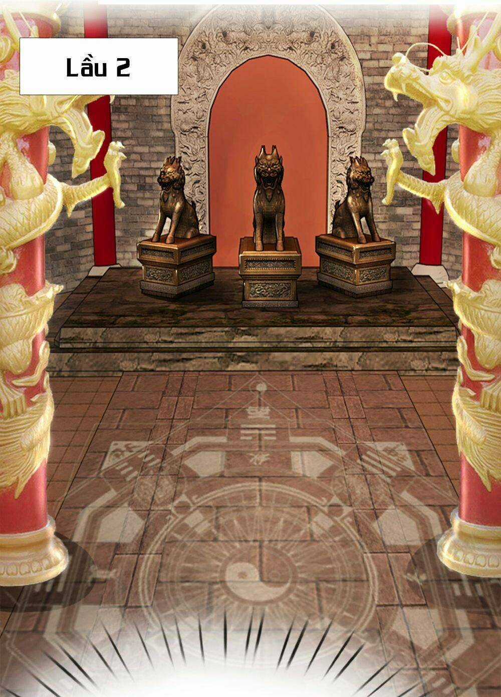 Dụ Địch Thâm Nhập - Chapter 13 - Trang 4