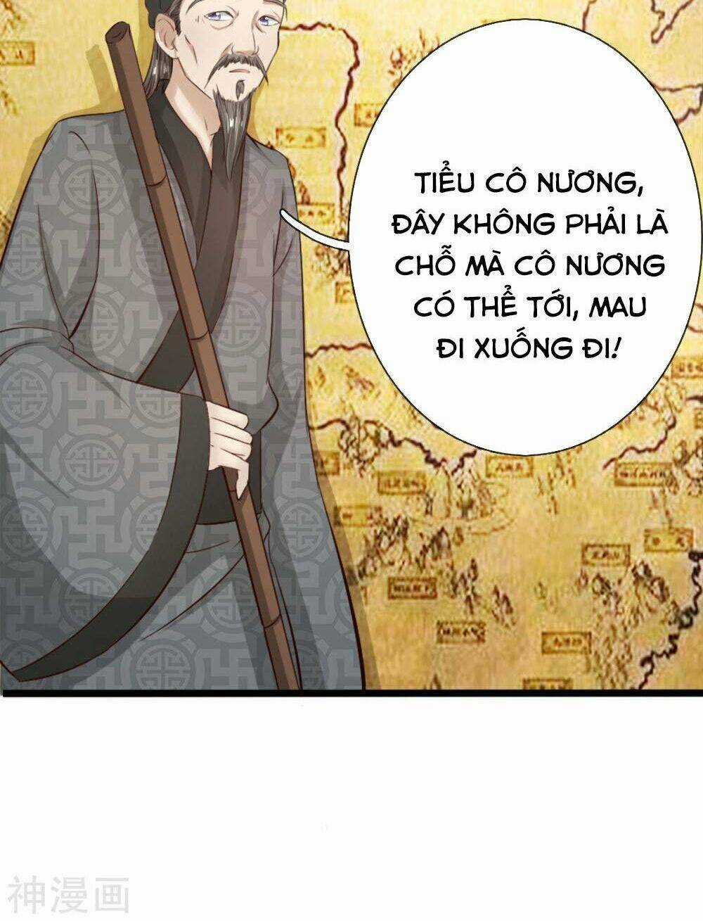 Dụ Địch Thâm Nhập - Chapter 13 - Trang 10