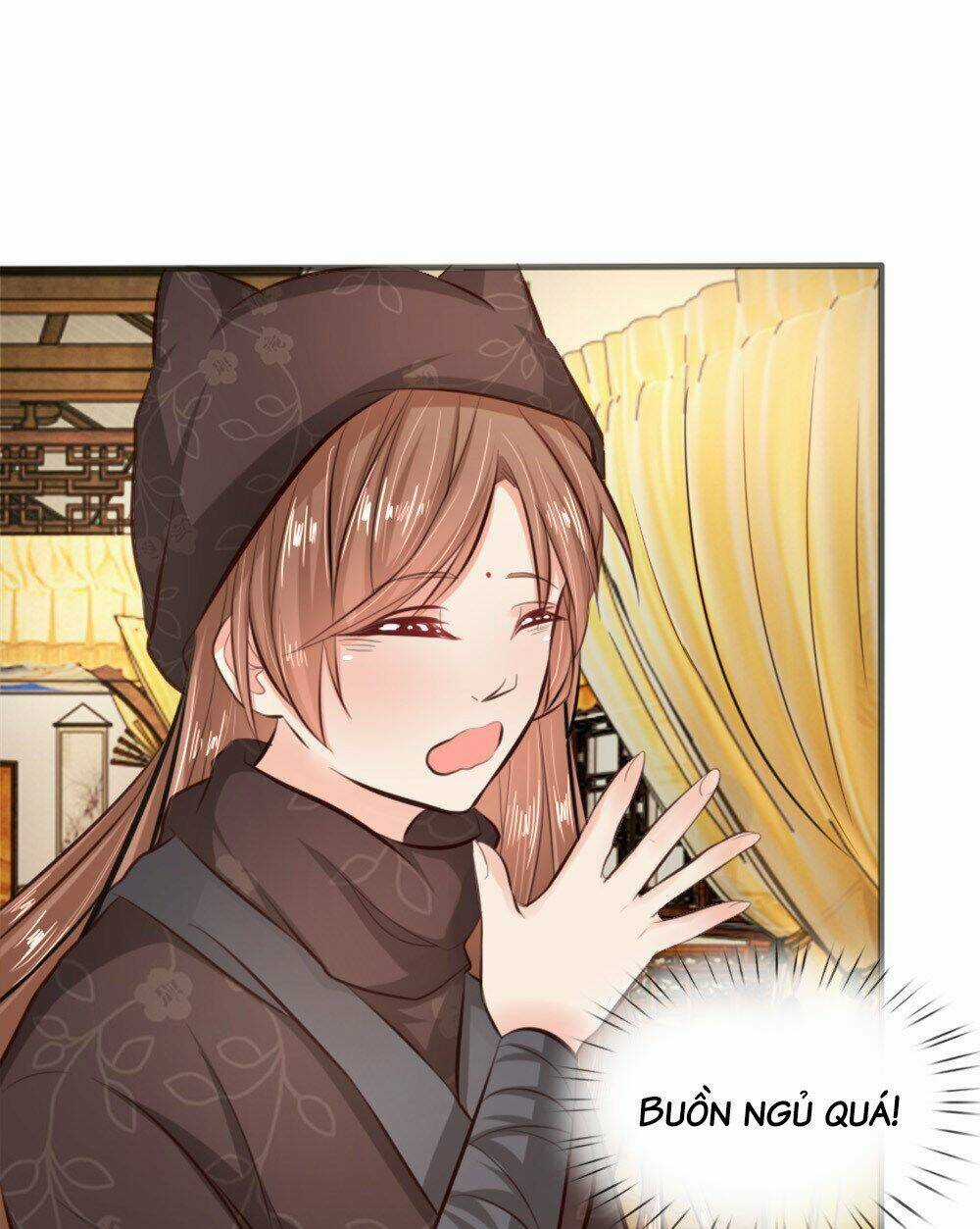 Dụ Địch Thâm Nhập - Chapter 14 - Trang 11