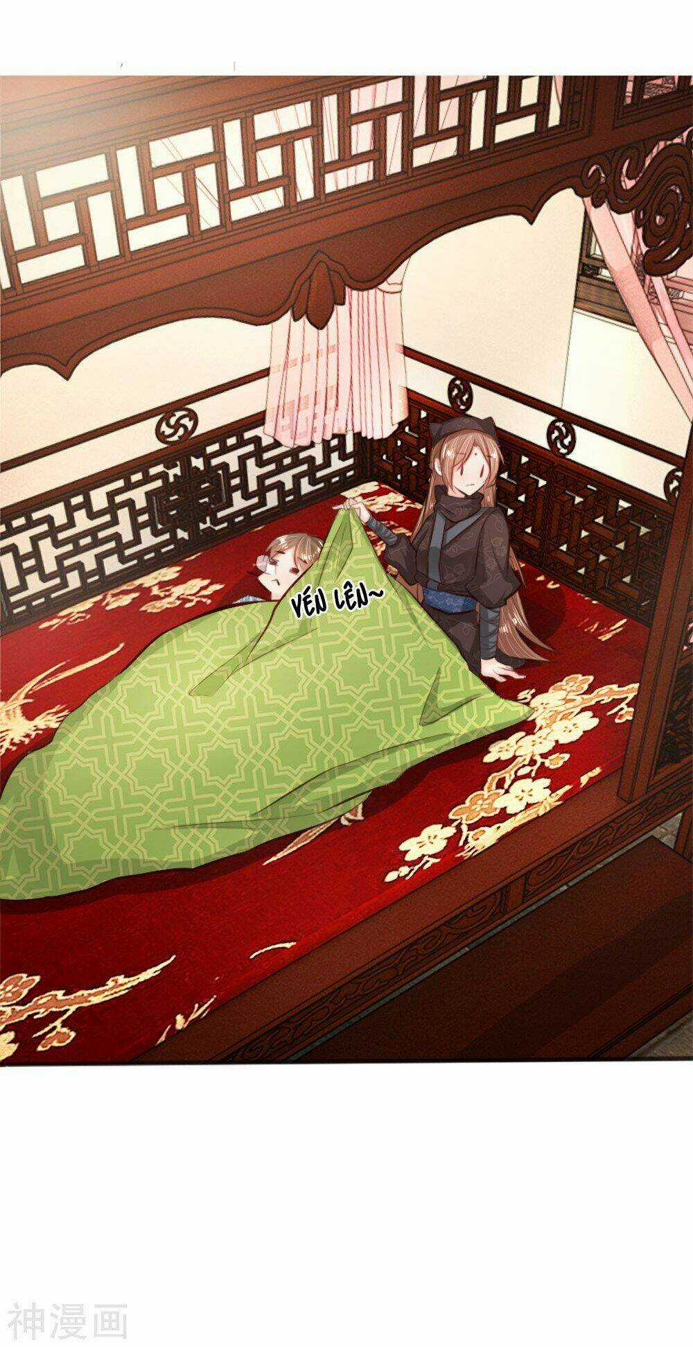 Dụ Địch Thâm Nhập - Chapter 14 - Trang 13