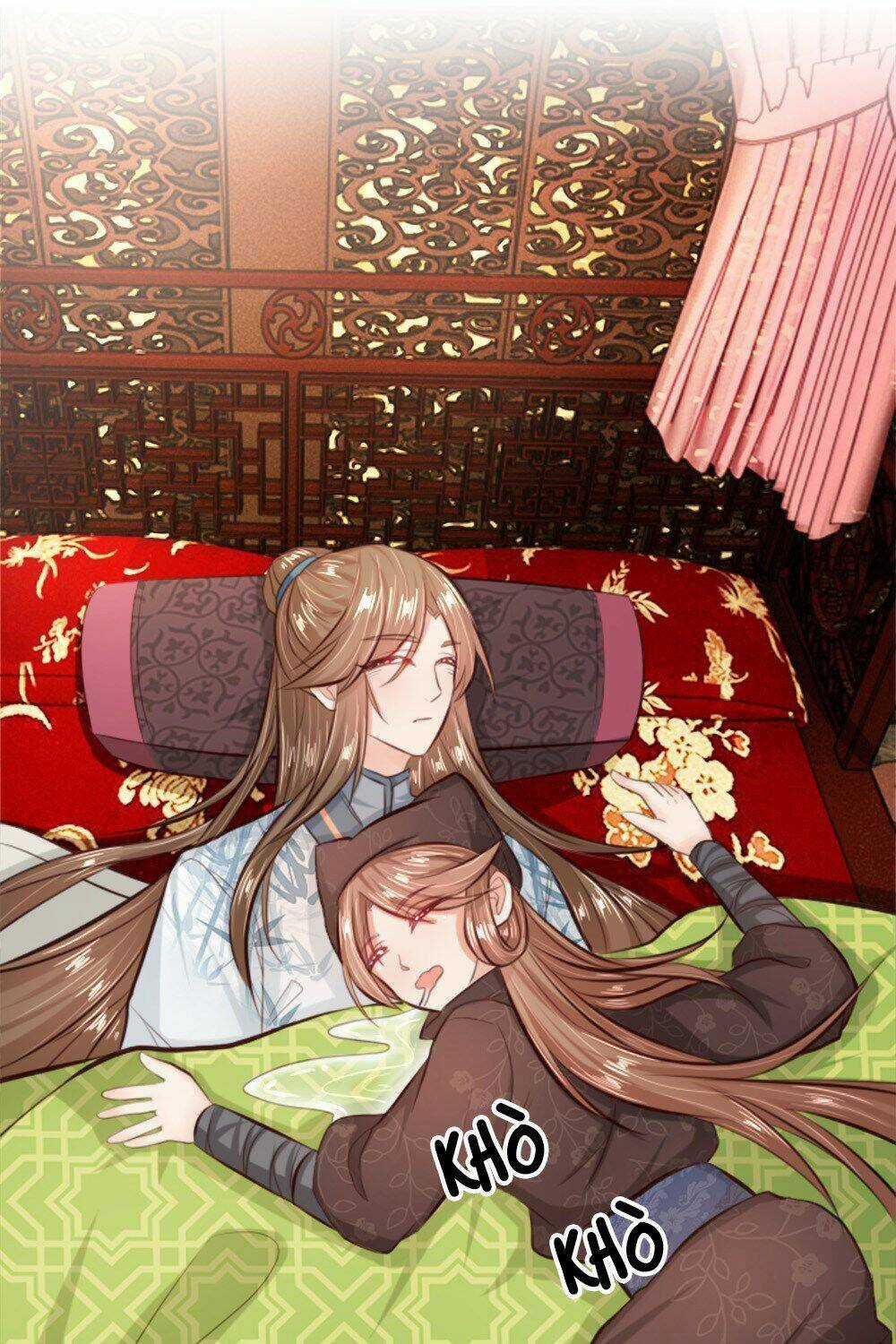 Dụ Địch Thâm Nhập - Chapter 14 - Trang 17