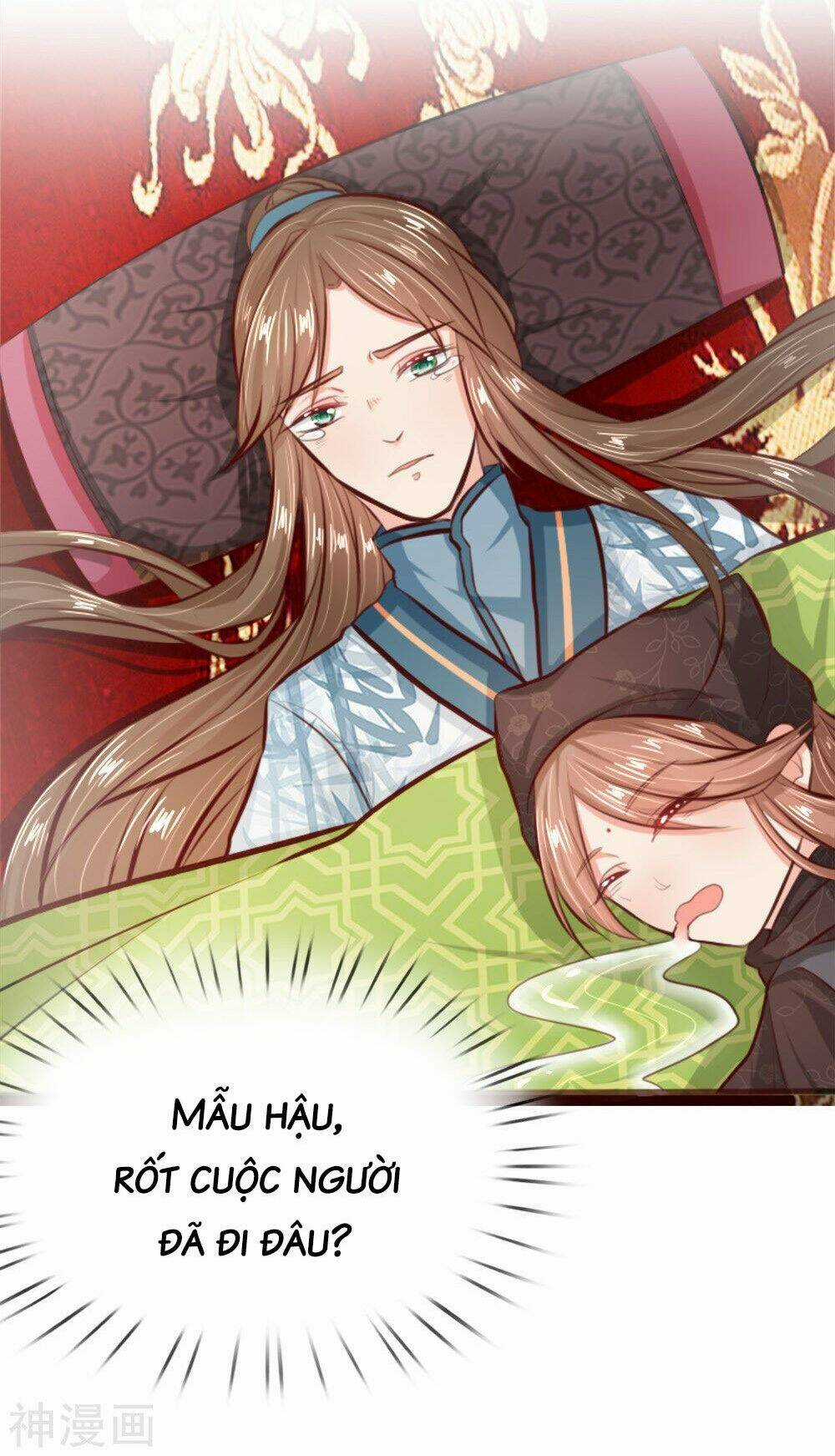 Dụ Địch Thâm Nhập - Chapter 14 - Trang 20