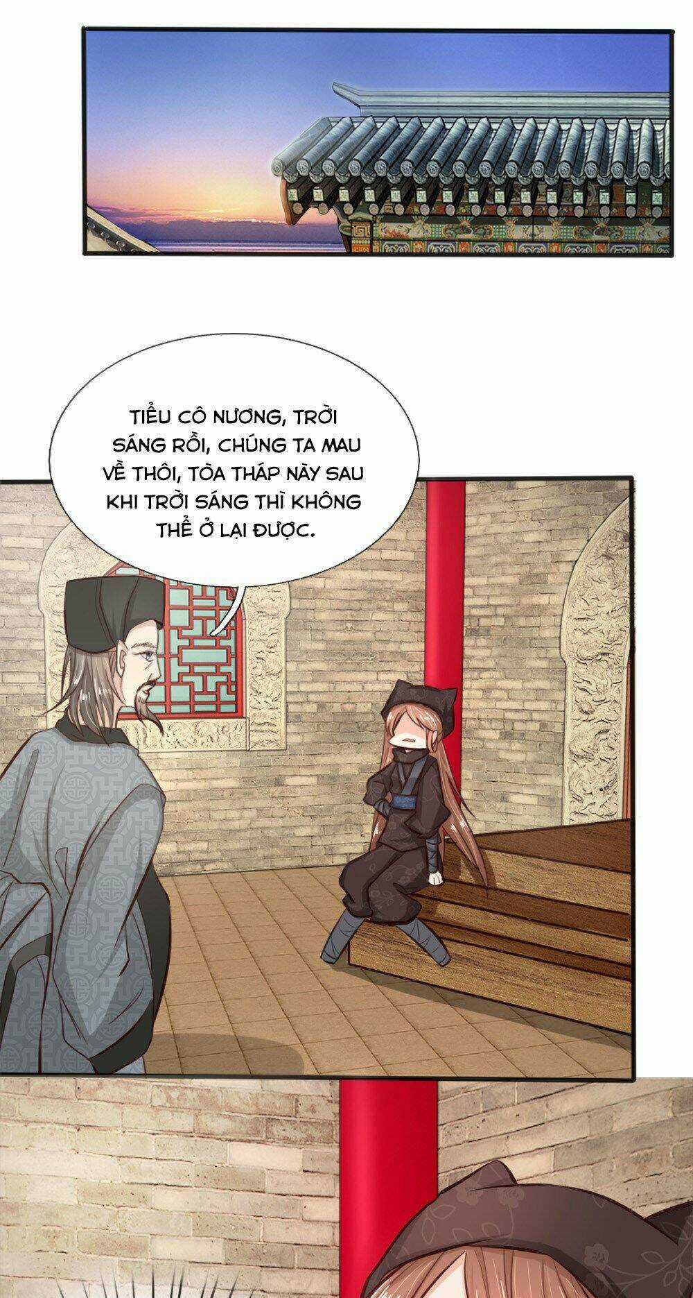 Dụ Địch Thâm Nhập - Chapter 14 - Trang 3