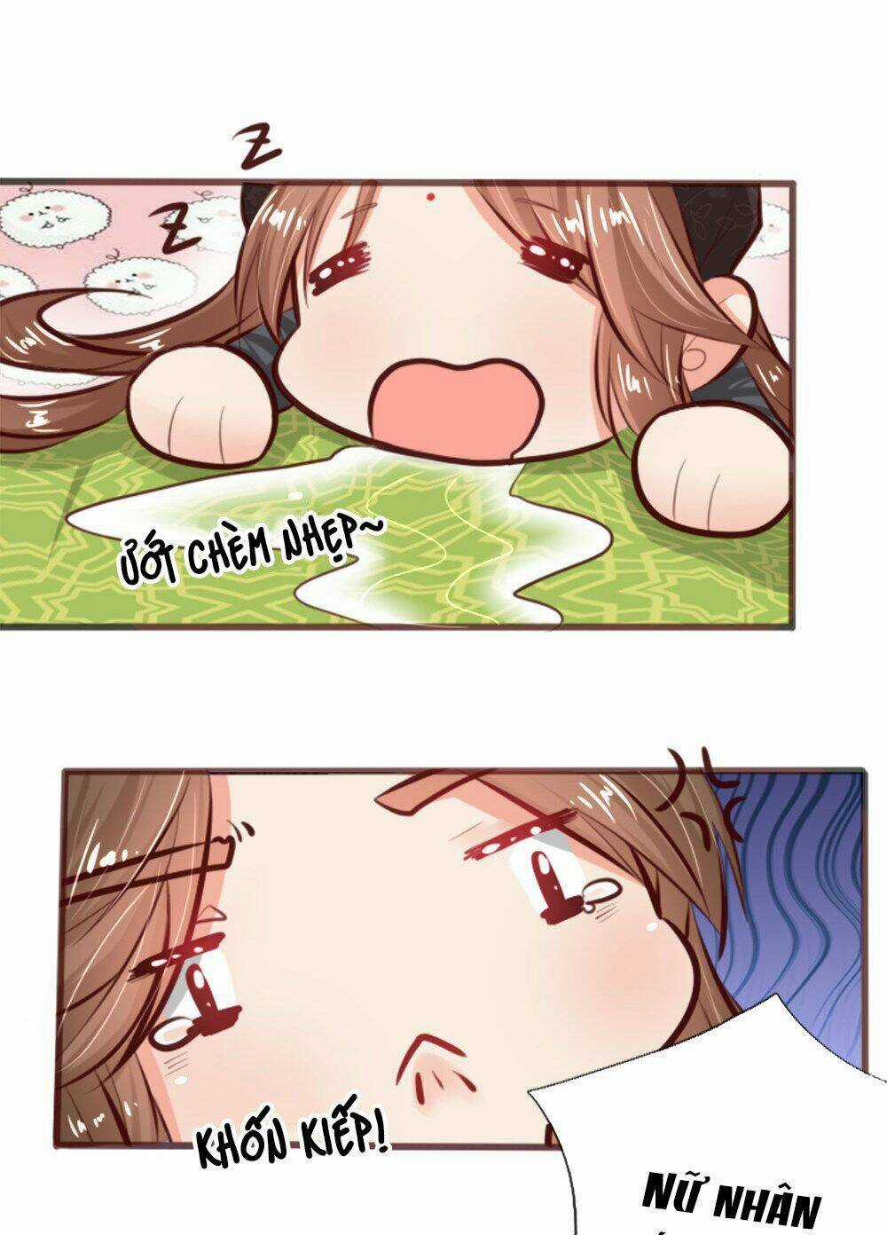 Dụ Địch Thâm Nhập - Chapter 14 - Trang 21