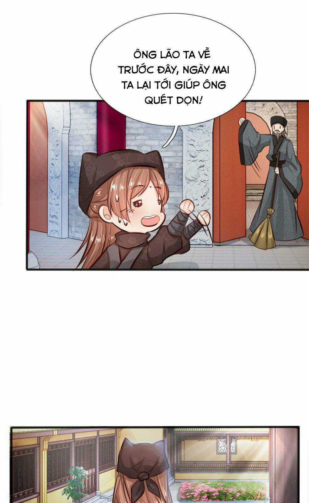 Dụ Địch Thâm Nhập - Chapter 14 - Trang 5