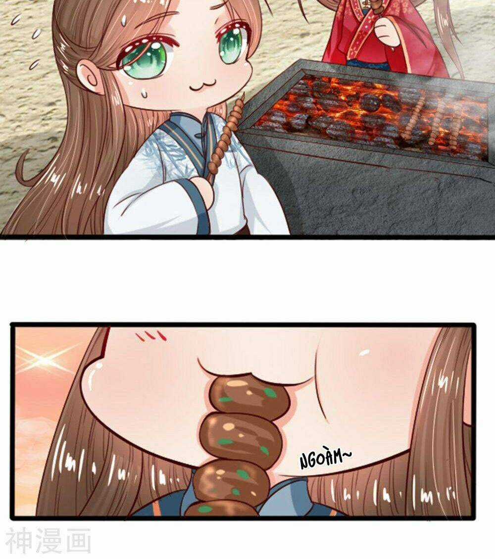 Dụ Địch Thâm Nhập - Chapter 15 - Trang 12