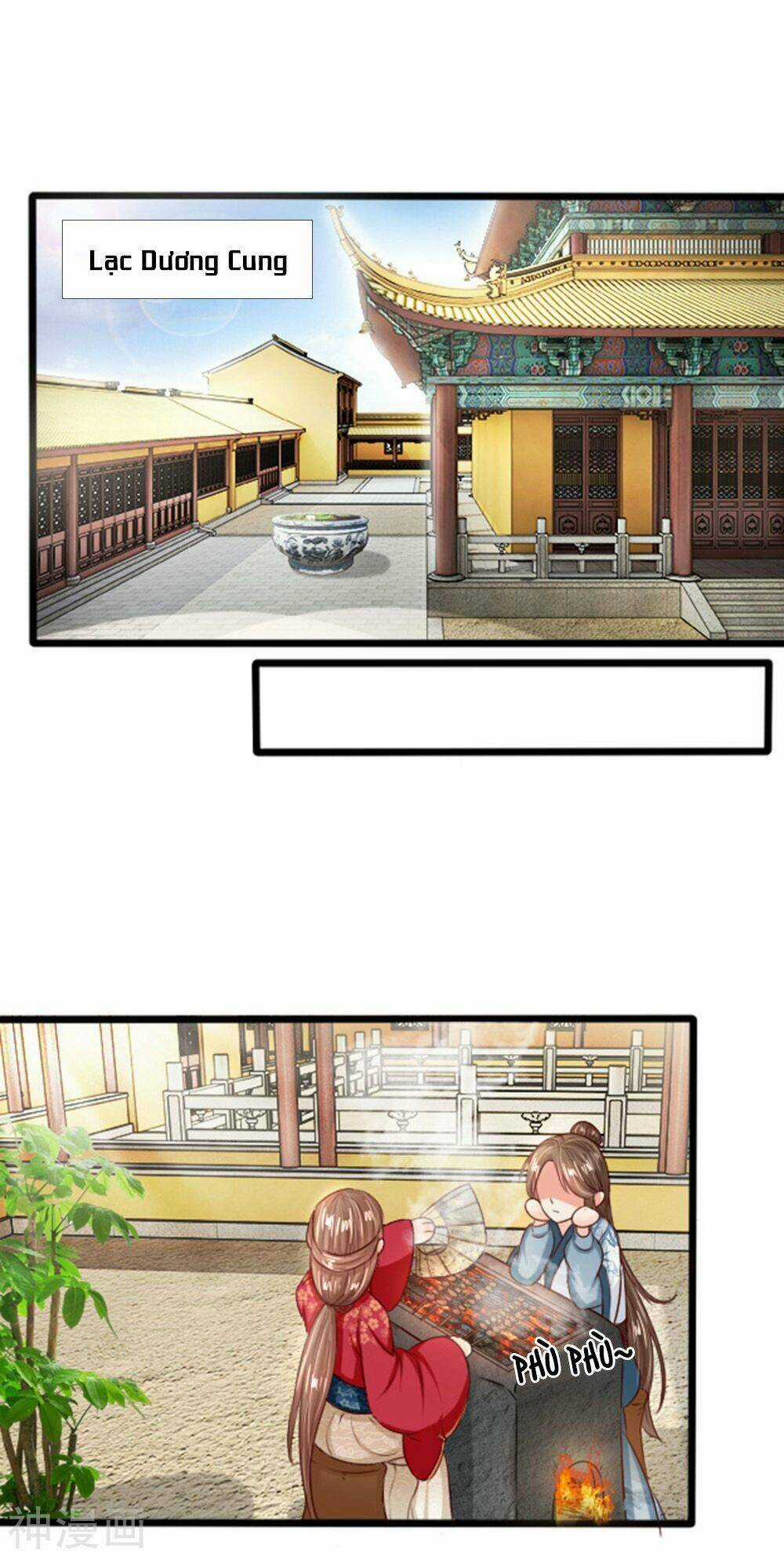 Dụ Địch Thâm Nhập - Chapter 15 - Trang 3