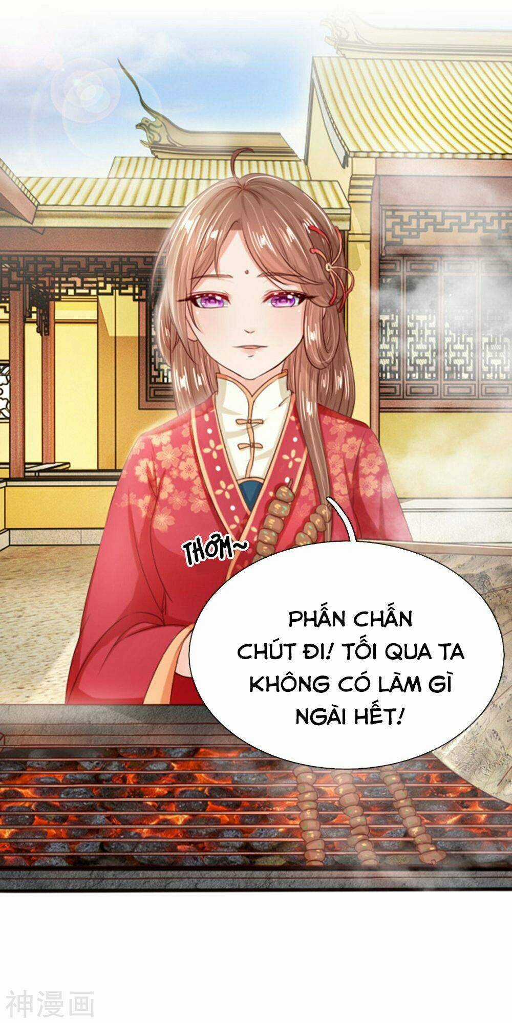 Dụ Địch Thâm Nhập - Chapter 15 - Trang 8