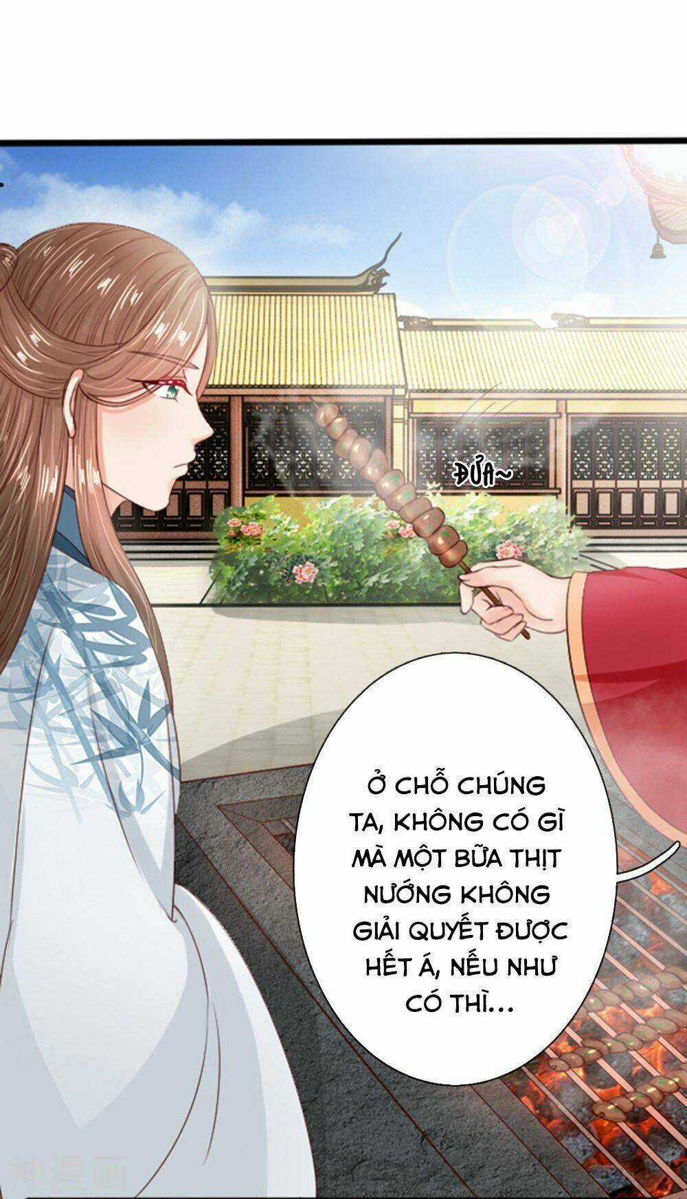 Dụ Địch Thâm Nhập - Chapter 15 - Trang 9