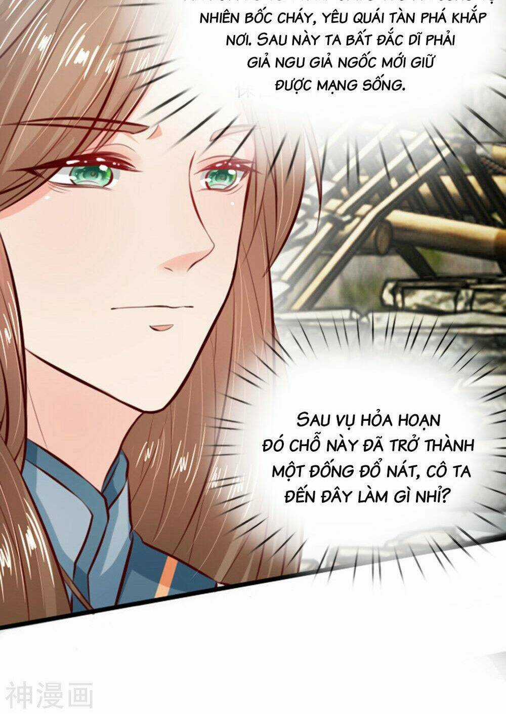 Dụ Địch Thâm Nhập - Chapter 16 - Trang 21
