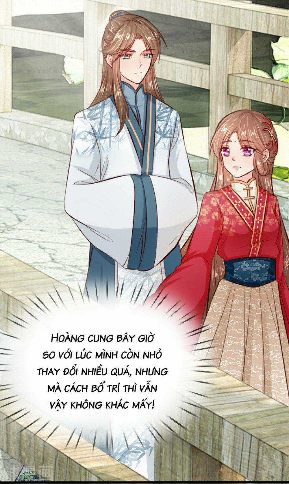 Dụ Địch Thâm Nhập - Chapter 16 - Trang 4