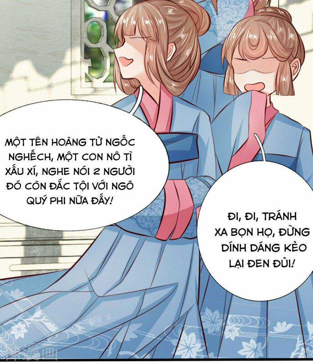 Dụ Địch Thâm Nhập - Chapter 16 - Trang 7