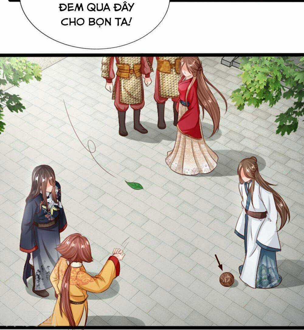 Dụ Địch Thâm Nhập - Chapter 17 - Trang 11