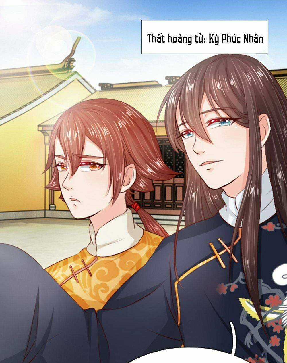 Dụ Địch Thâm Nhập - Chapter 17 - Trang 12