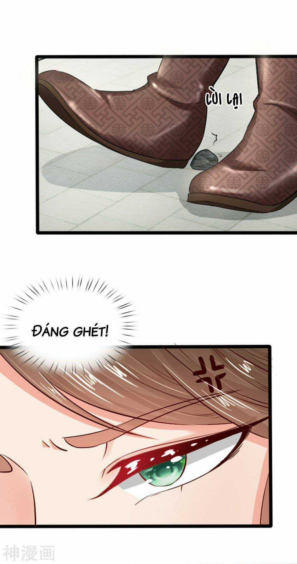 Dụ Địch Thâm Nhập - Chapter 17 - Trang 18