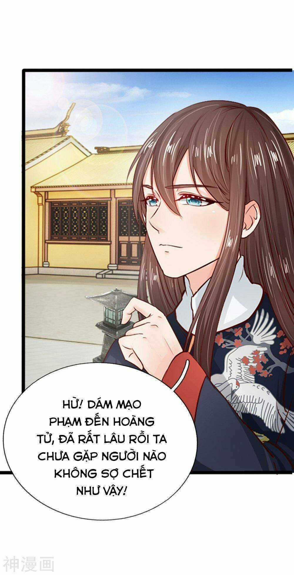 Dụ Địch Thâm Nhập - Chapter 17 - Trang 32