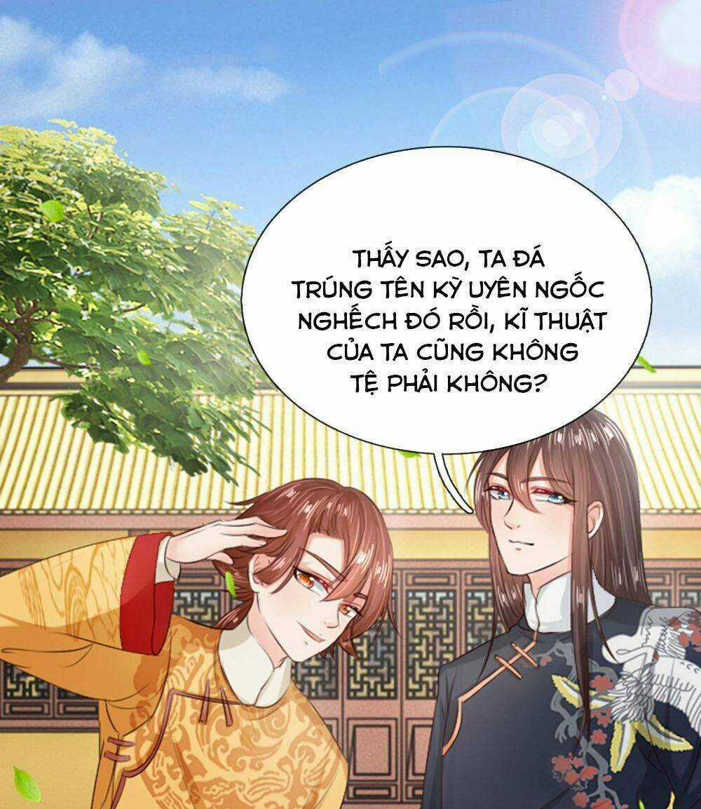 Dụ Địch Thâm Nhập - Chapter 17 - Trang 8