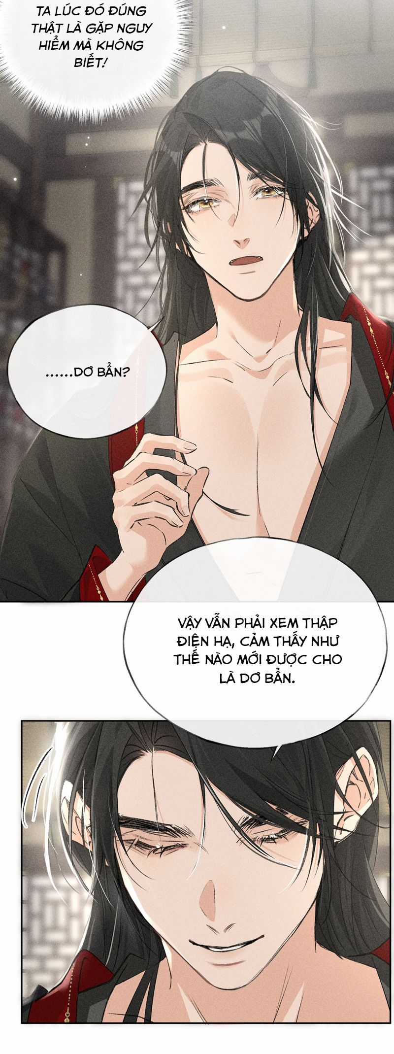 Dụ Địch Thâm Nhập - Chapter 18 - Trang 14