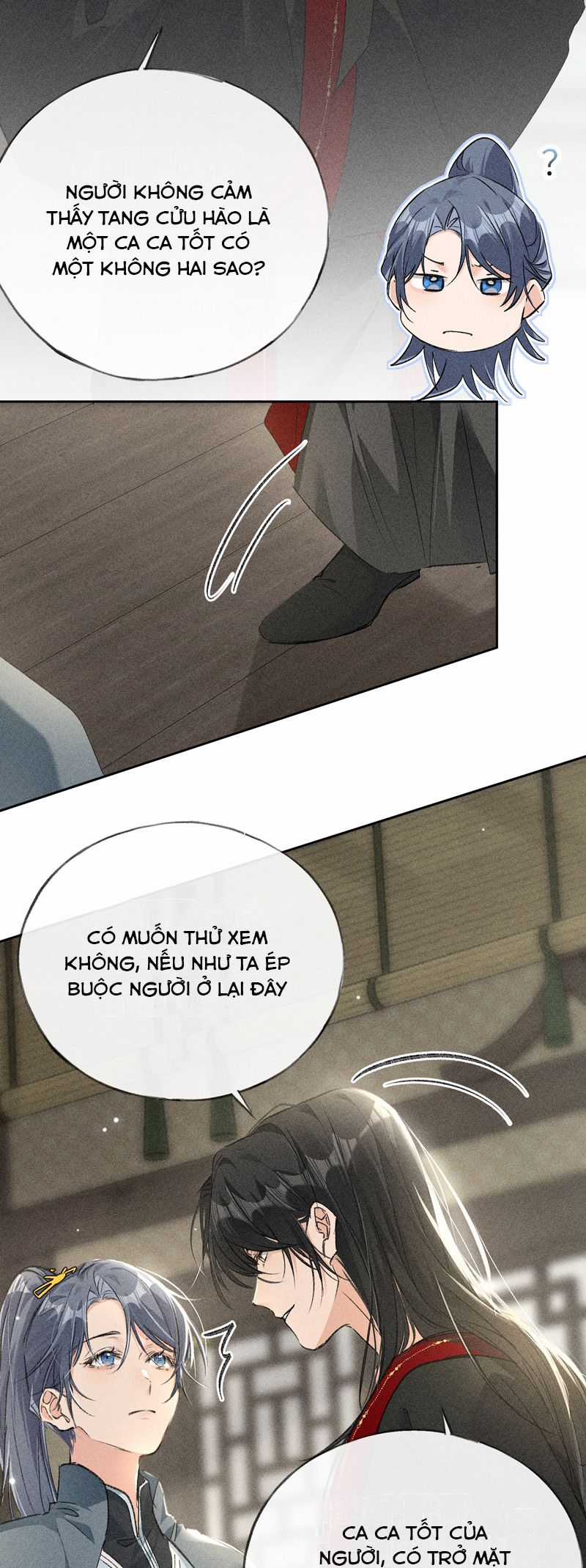 Dụ Địch Thâm Nhập - Chapter 18 - Trang 3