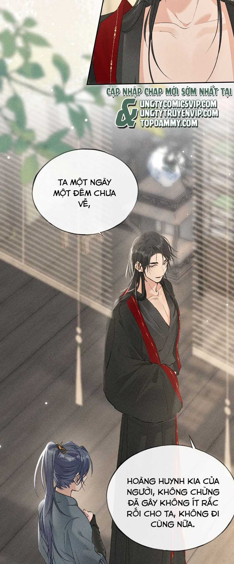 Dụ Địch Thâm Nhập - Chapter 18 - Trang 22