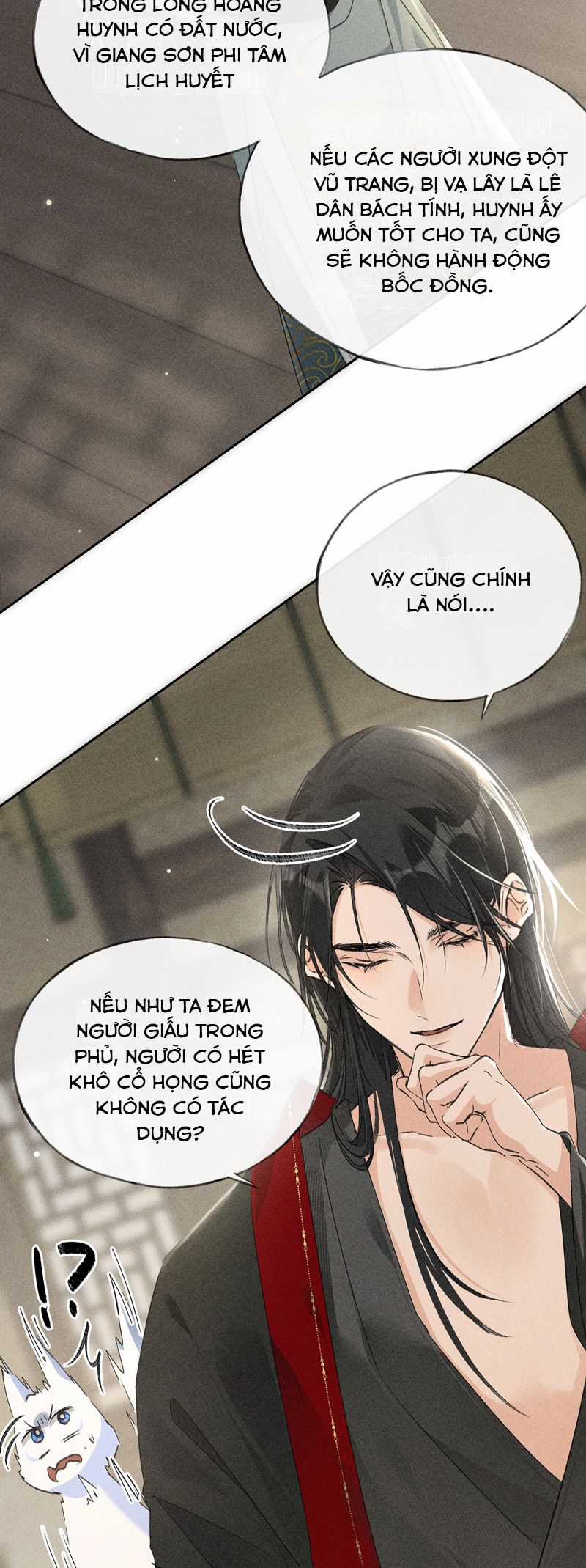 Dụ Địch Thâm Nhập - Chapter 18 - Trang 7