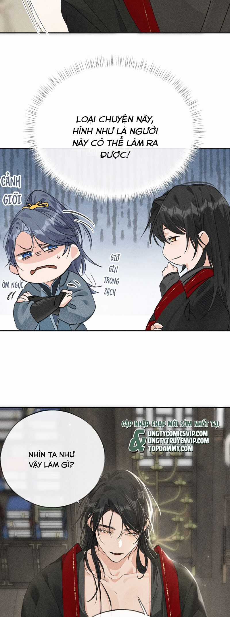 Dụ Địch Thâm Nhập - Chapter 18 - Trang 8