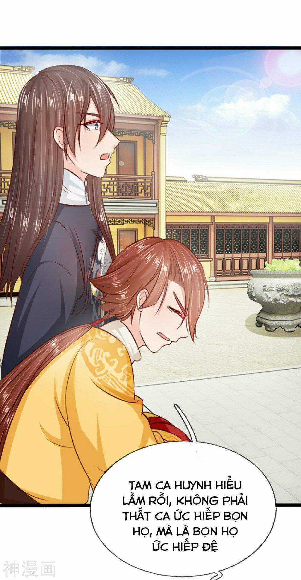 Dụ Địch Thâm Nhập - Chapter 19 - Trang 13