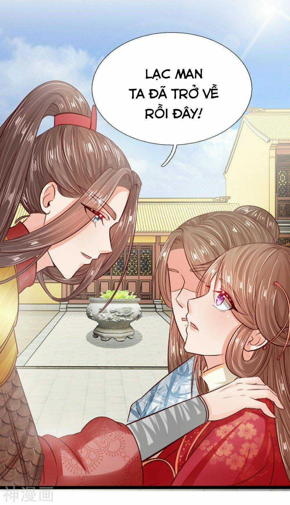 Dụ Địch Thâm Nhập - Chapter 19 - Trang 19