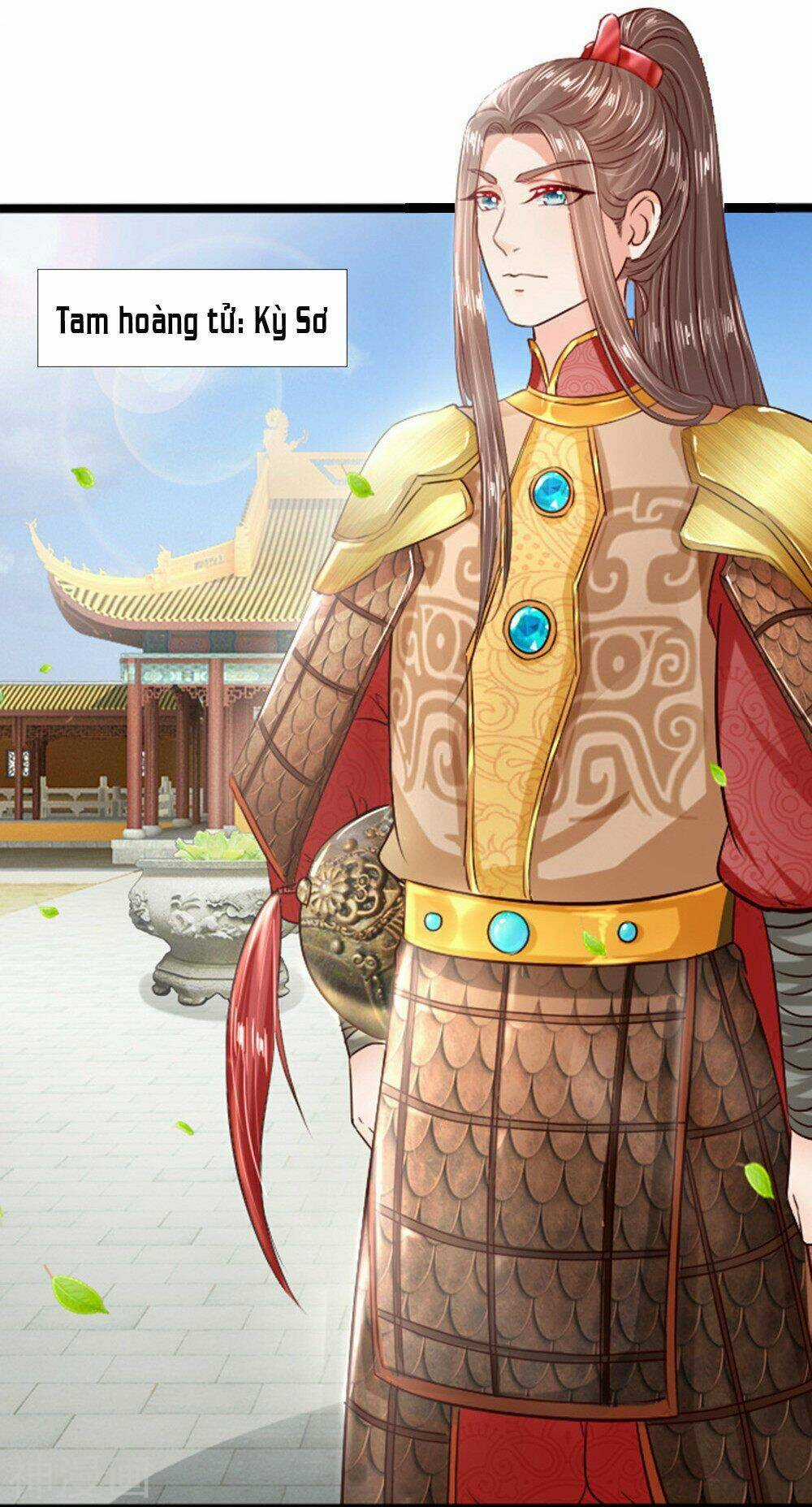 Dụ Địch Thâm Nhập - Chapter 19 - Trang 7