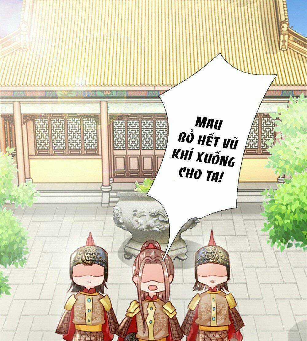 Dụ Địch Thâm Nhập - Chapter 19 - Trang 8