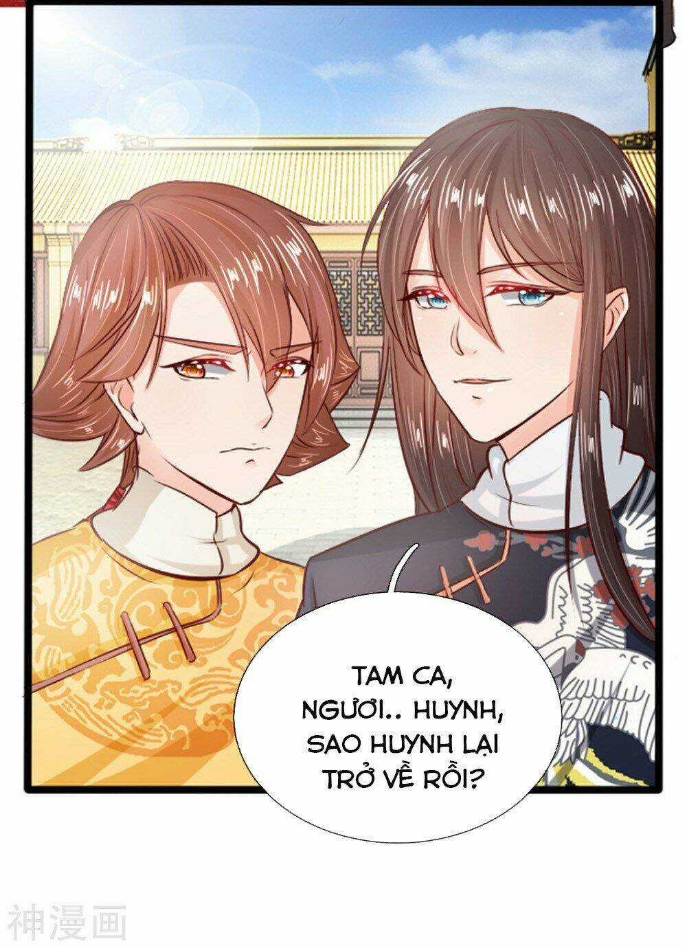 Dụ Địch Thâm Nhập - Chapter 19 - Trang 10