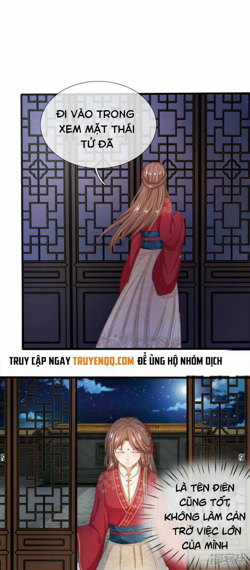 Dụ Địch Thâm Nhập - Chapter 2 - Trang 6