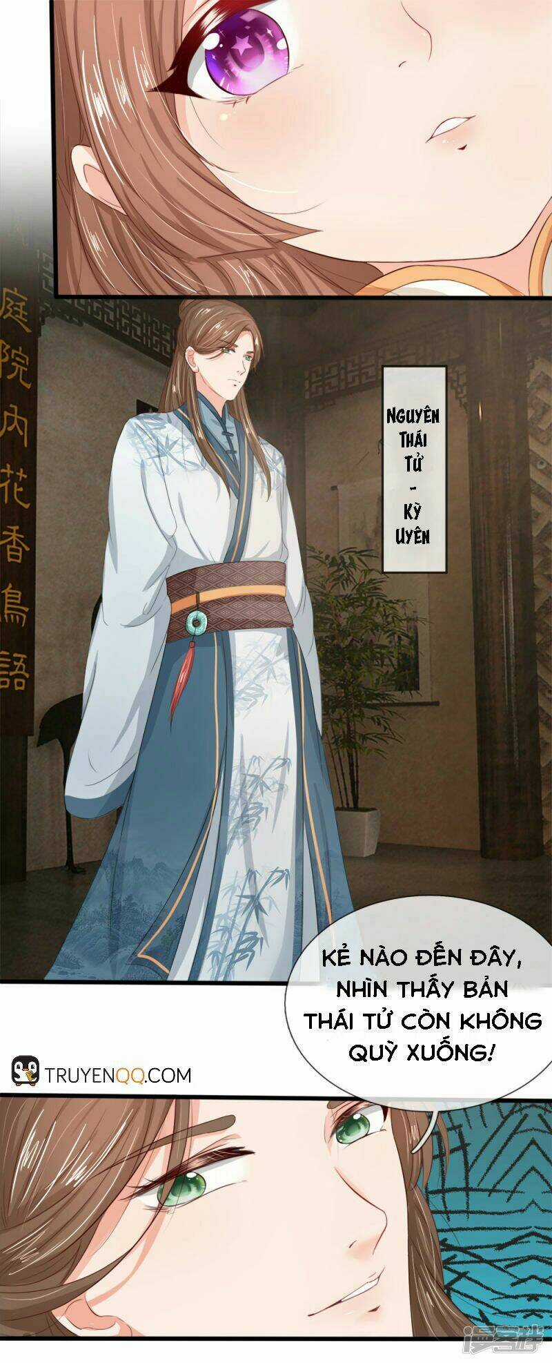 Dụ Địch Thâm Nhập - Chapter 2 - Trang 7