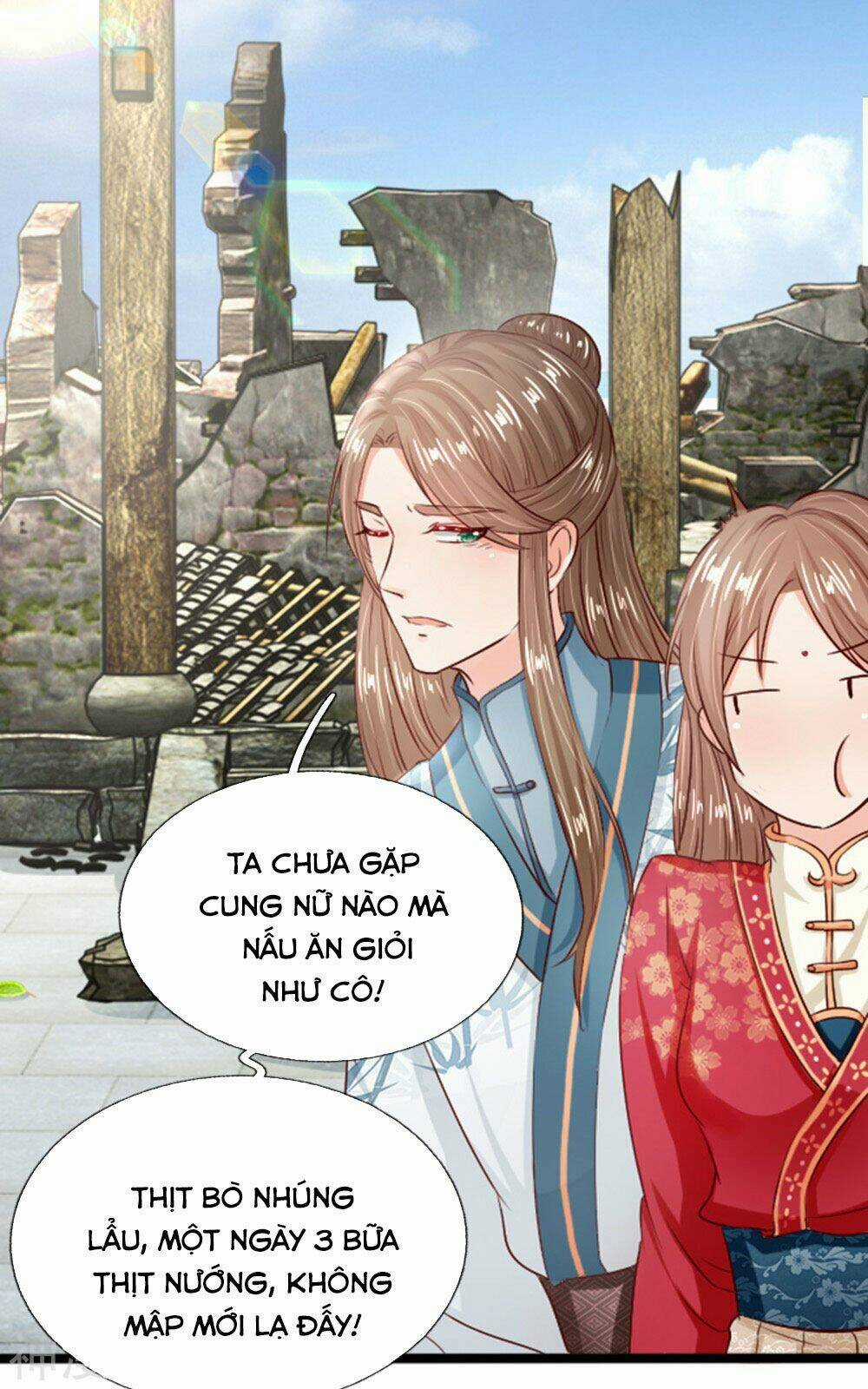 Dụ Địch Thâm Nhập - Chapter 20 - Trang 18