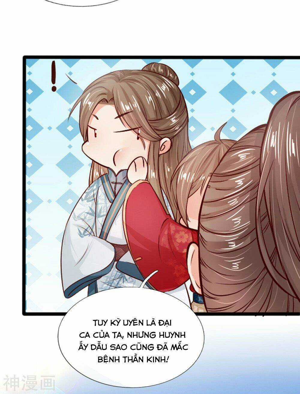 Dụ Địch Thâm Nhập - Chapter 20 - Trang 19