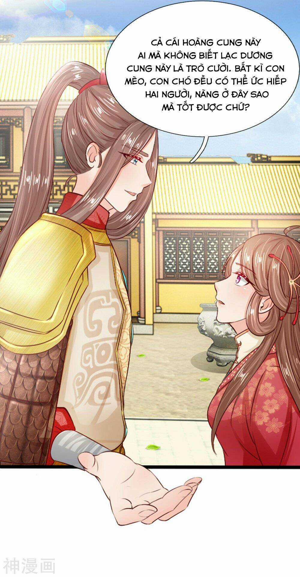 Dụ Địch Thâm Nhập - Chapter 20 - Trang 20