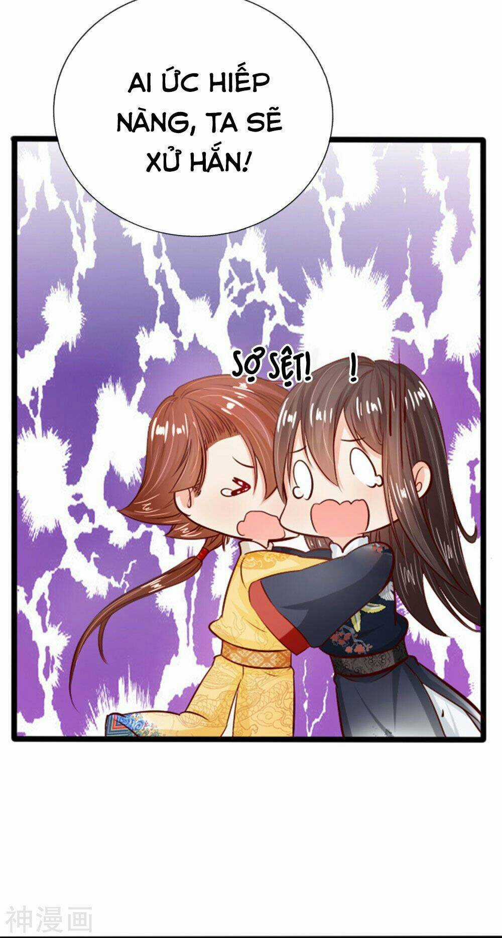 Dụ Địch Thâm Nhập - Chapter 20 - Trang 7