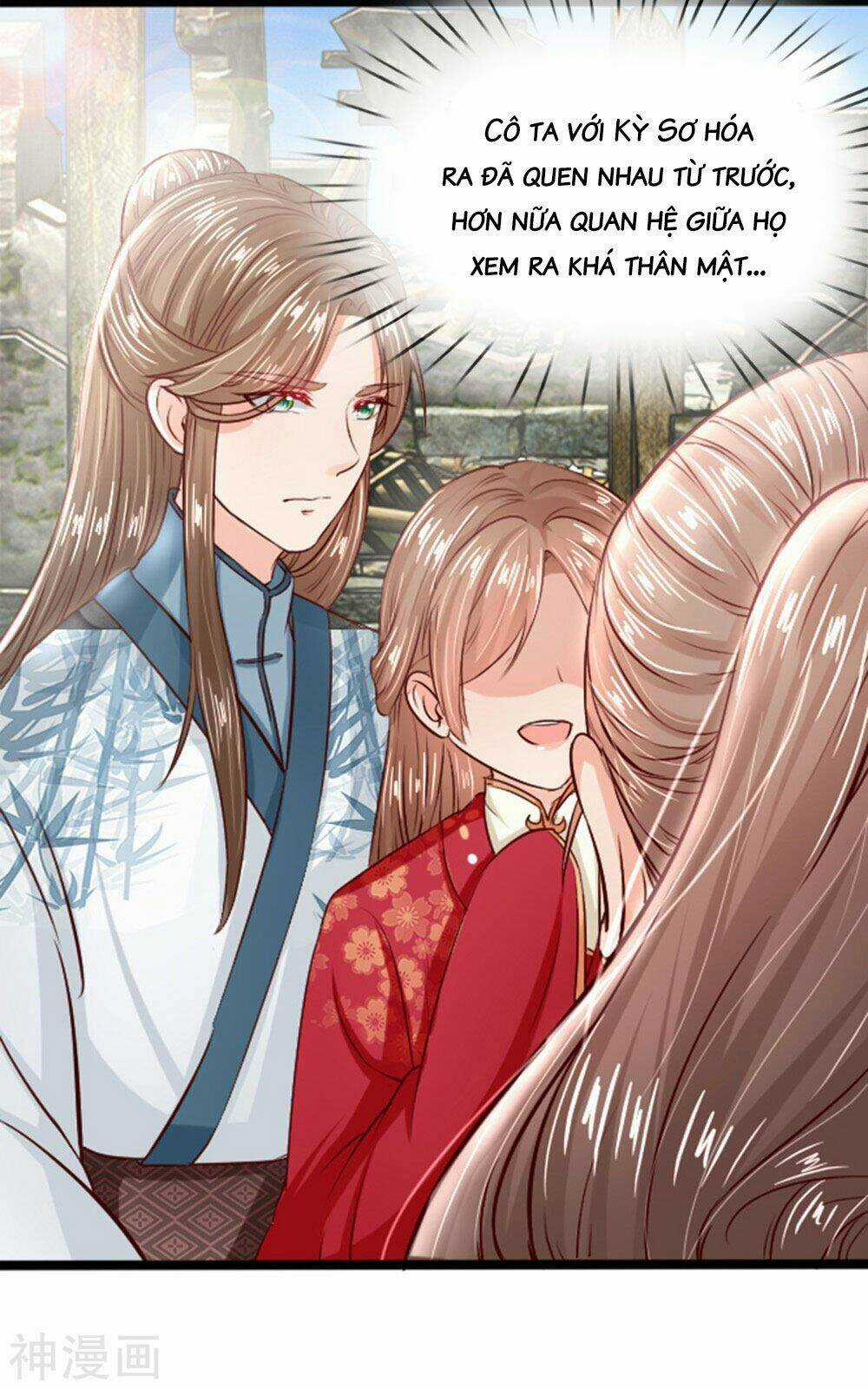 Dụ Địch Thâm Nhập - Chapter 20 - Trang 8