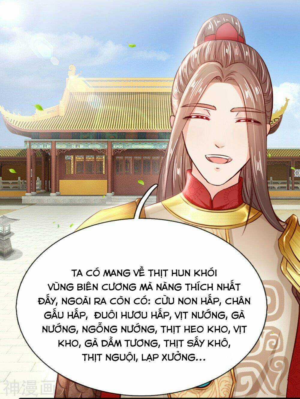 Dụ Địch Thâm Nhập - Chapter 20 - Trang 10