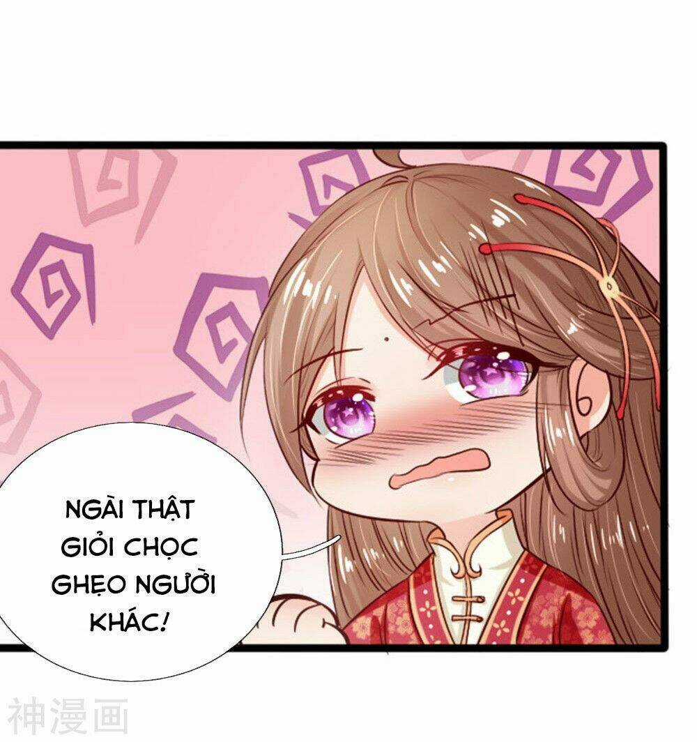 Dụ Địch Thâm Nhập - Chapter 21 - Trang 12