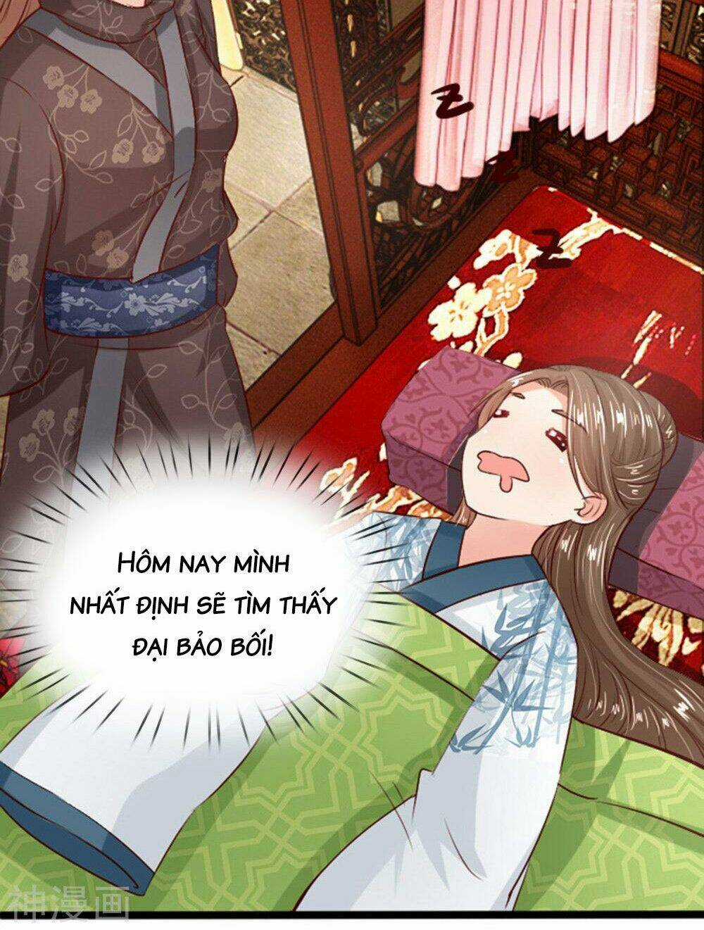 Dụ Địch Thâm Nhập - Chapter 21 - Trang 17