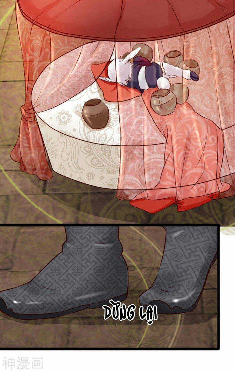 Dụ Địch Thâm Nhập - Chapter 21 - Trang 24