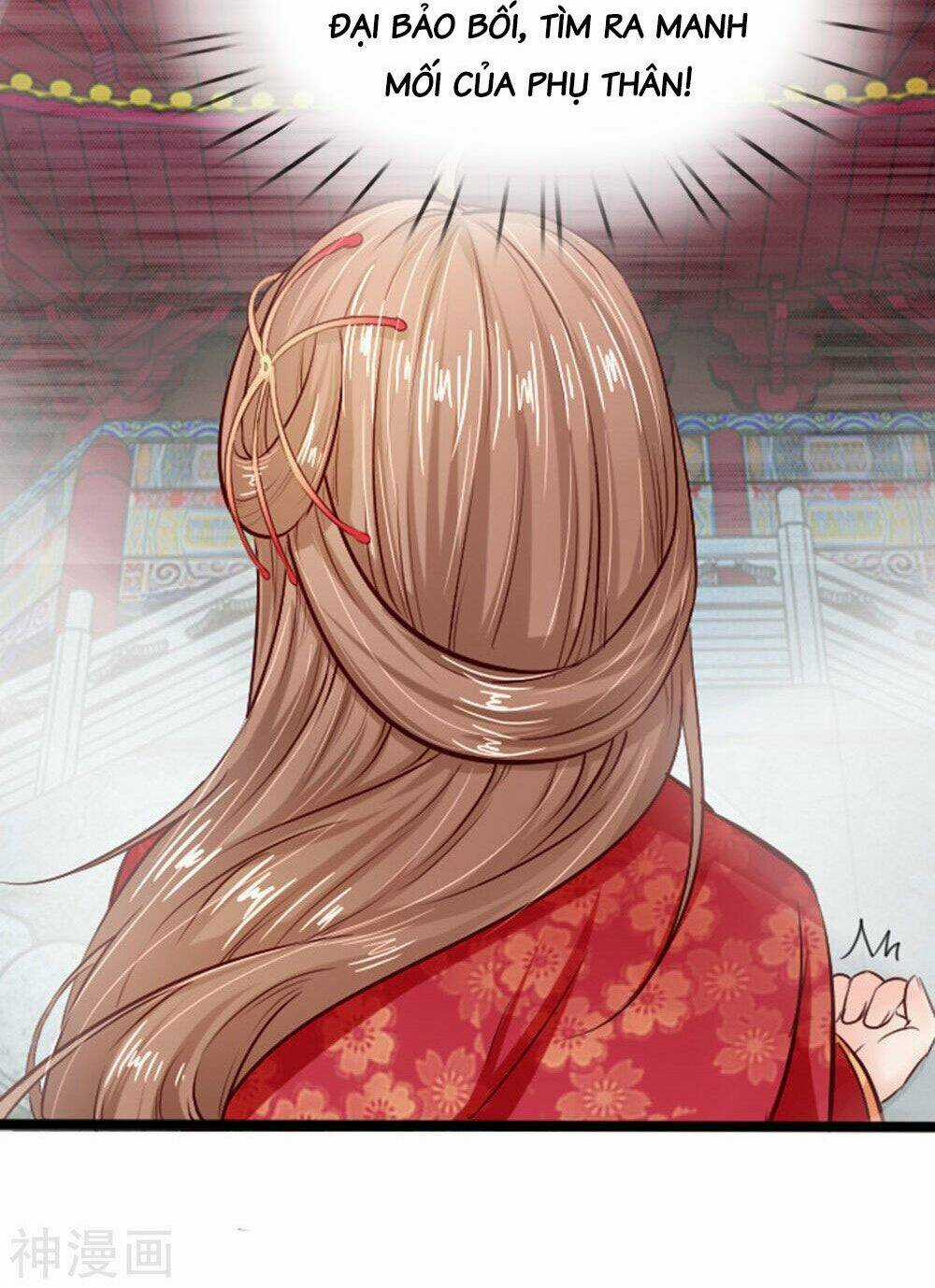 Dụ Địch Thâm Nhập - Chapter 21 - Trang 7